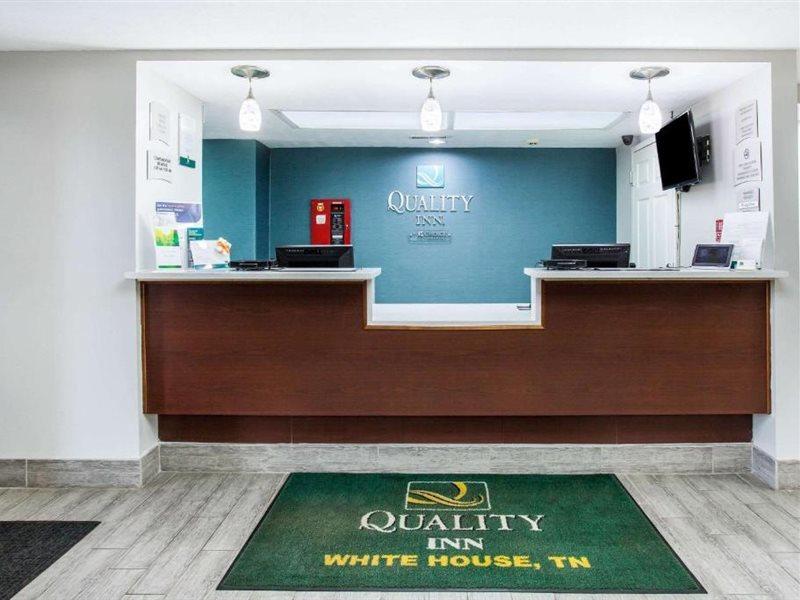 Quality Inn - White House Exteriér fotografie