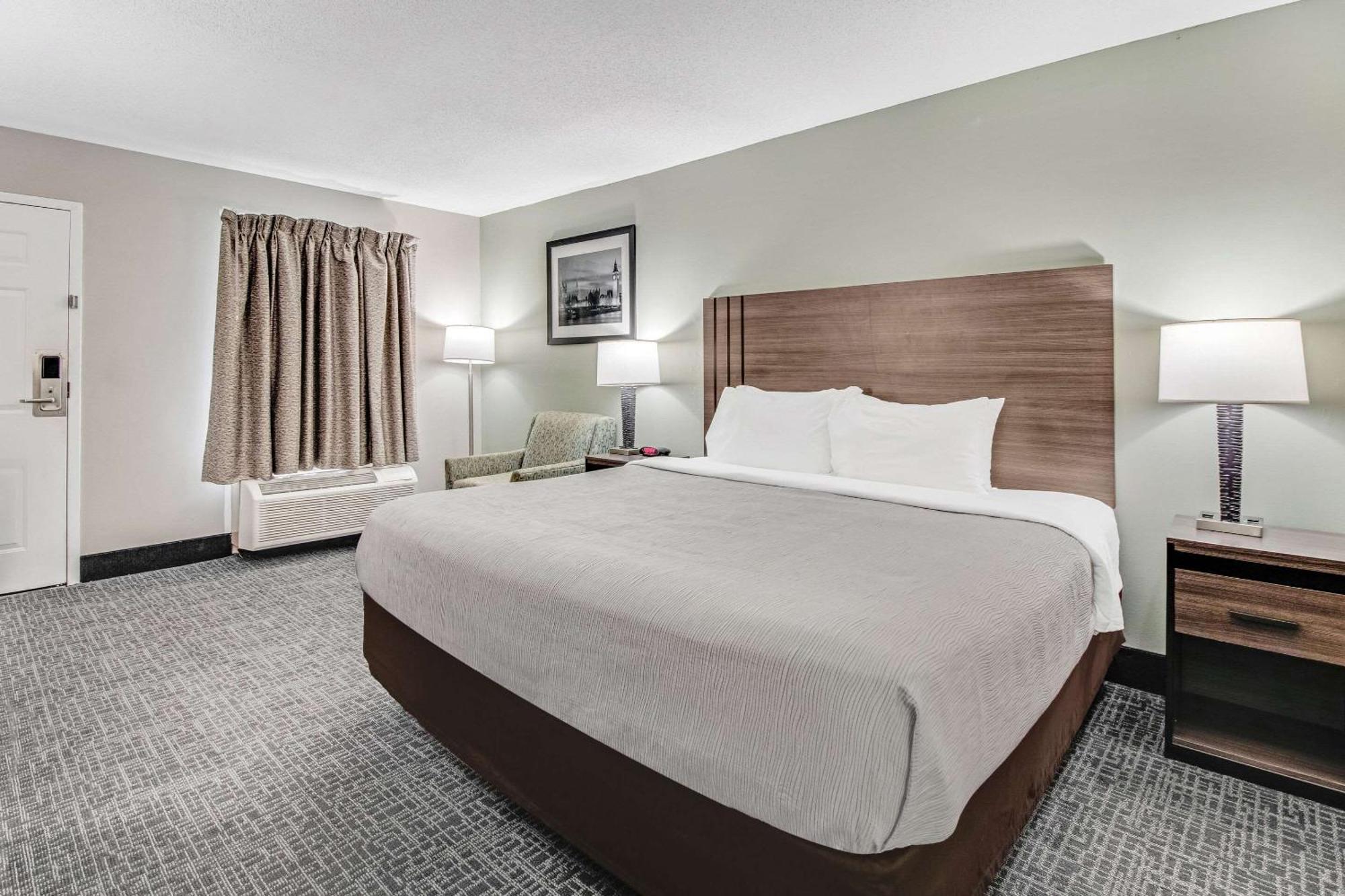 Quality Inn - White House Exteriér fotografie